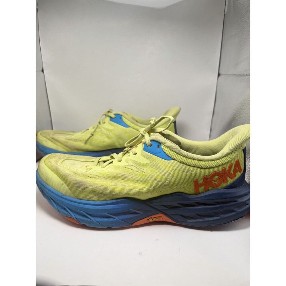 Hoka One One Men's Speedgoat 5 Running Sneaker Shoes, Size 11 D(M) US